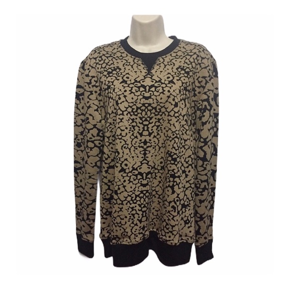 🚫SOLD🚫Rag & Bone Amoeba Print Sweatshirt - Picture 3 of 8